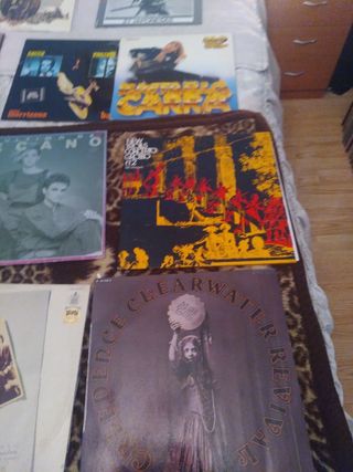 VINILOS POP ROCK PROGRESIVO BSO