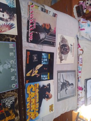 VINILOS POP ROCK PROGRESIVO BSO
