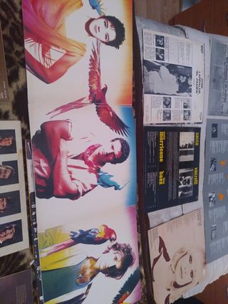 VINILOS POP ROCK PROGRESIVO BSO