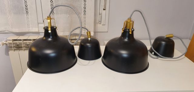 Lampada a sospensione RANARP