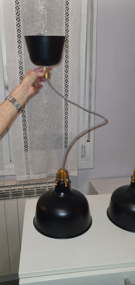 Lampada a sospensione RANARP