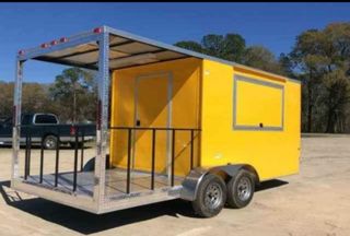 FOOD TRUCK CONTENEDOR