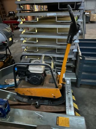 rana de compactar