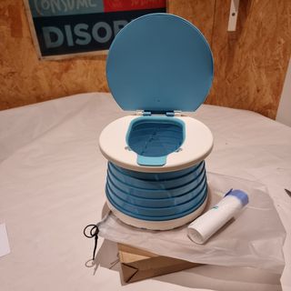 Orinal Portatil Niños Plegable