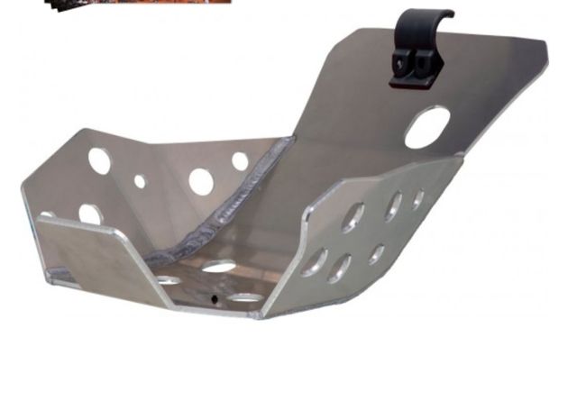 Husqvarna cubrecarter varios y protector bieletas