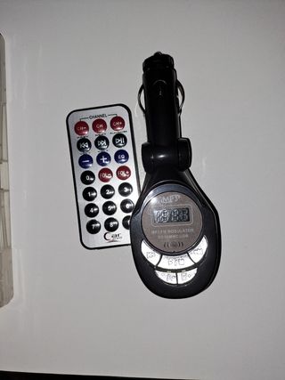 Mp3 coche 