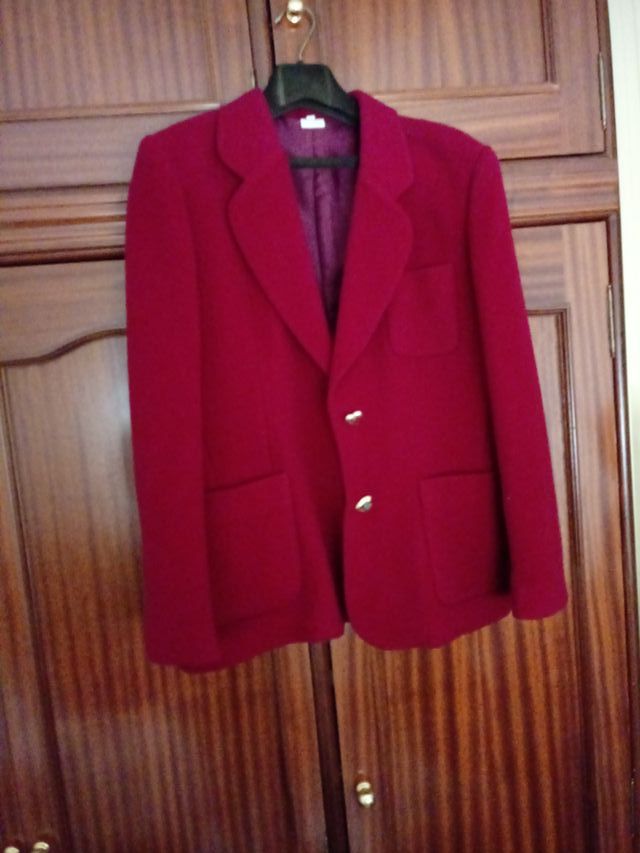TRAJE CHAQUETA SEÑORA
