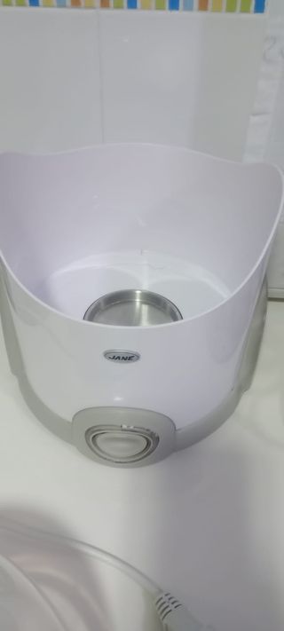 Esterilizador de biberones