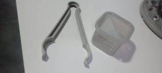 Esterilizador de biberones