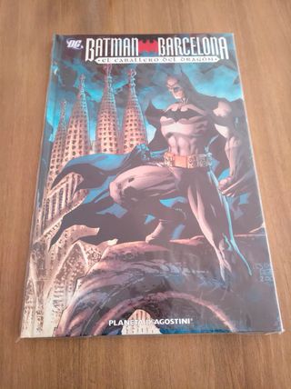 Batman Barcelona