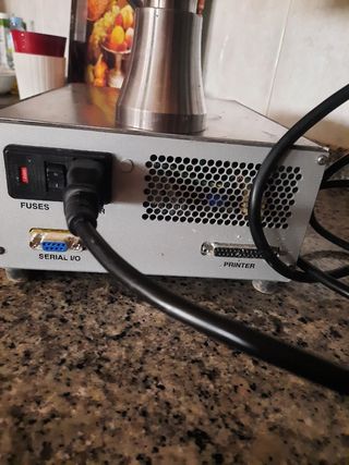 BROOKFIELD VISCOSIMETRO 2000