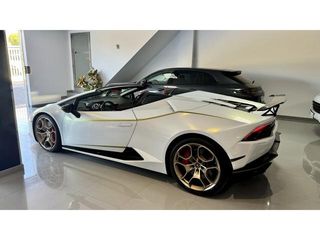 Lamborghini Huracán LP 610-4 5.2 V10 449 kW (610 CV)