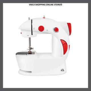 Mini Macchina Da Cucire Anche Portatile 2 Velocità
