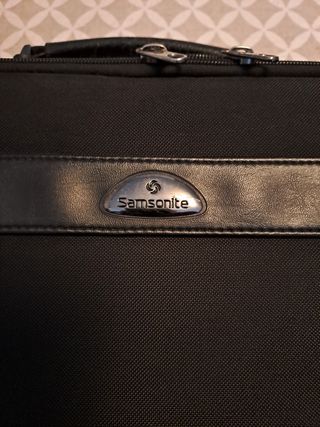 Maletín Samsonite para ordenador 