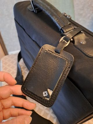 Maletín Samsonite para ordenador 