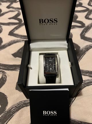 reloj hugo boss