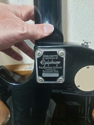 Guitarra electrica
