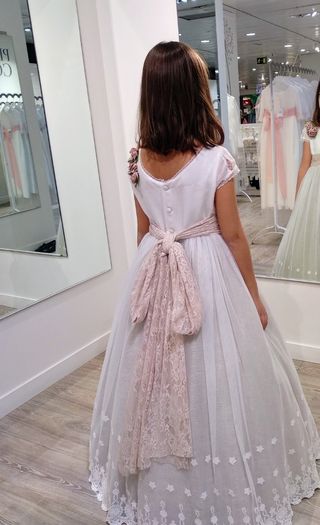 Vestido comunión