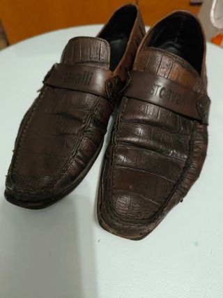 Zapatos Roberto cavalli 