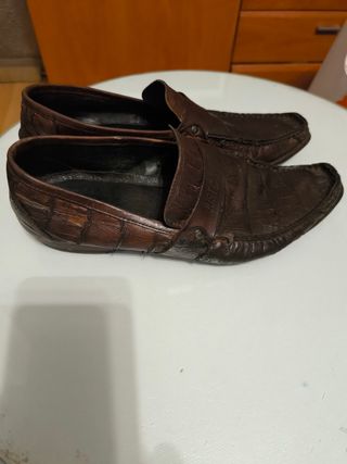 Zapatos Roberto cavalli 