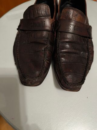 Zapatos Roberto cavalli 