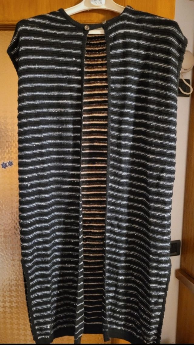 Gilet lungo donna / fly girl