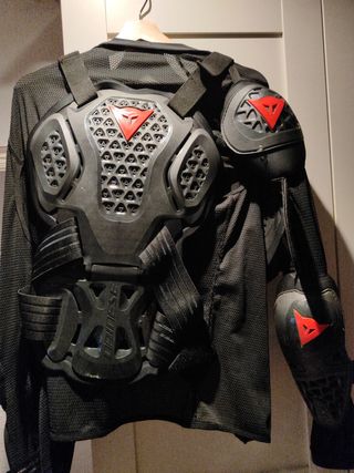 Armadura DAINESE VERANO