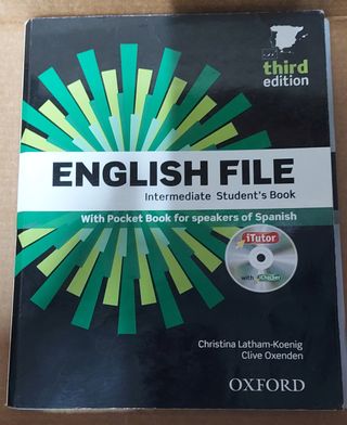 English File - Intermediate (Oxford)