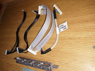 Placas electrónicas Televisor Phillips despiece