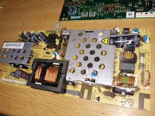 Placas electrónicas Televisor Phillips despiece