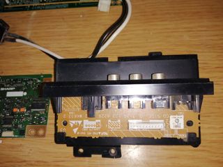 Placas electrónicas Televisor Phillips despiece