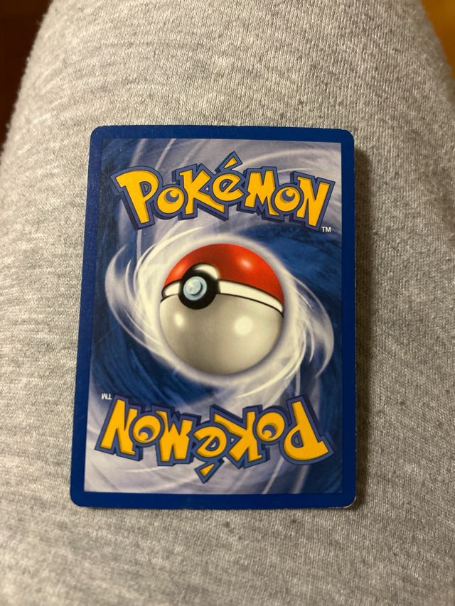 Giovanni’s Machop 1st Edition ENG