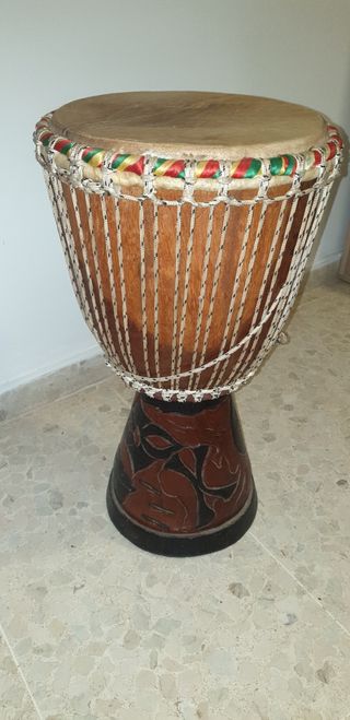 TIMBAL ECHO A MANO