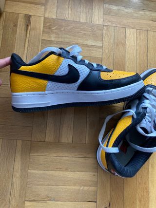 Nike Air Force 1 LV8 Jersey Mesh