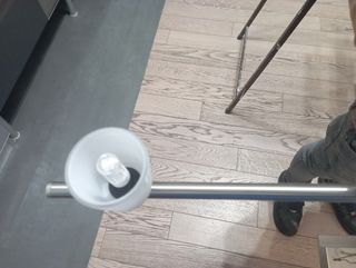 Lampadario 6 faretti per soggiorno -valuto offerte