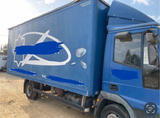 despiece iveco eurocargo