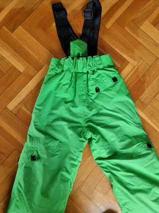 Pantalon peto esquí niño 
