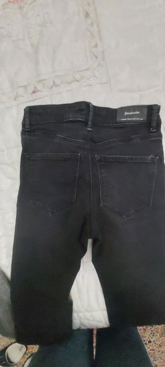 Jeans stradivaris TG S