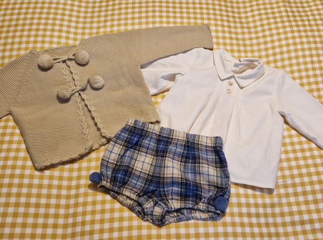 Conjunto Yoedu 18 meses