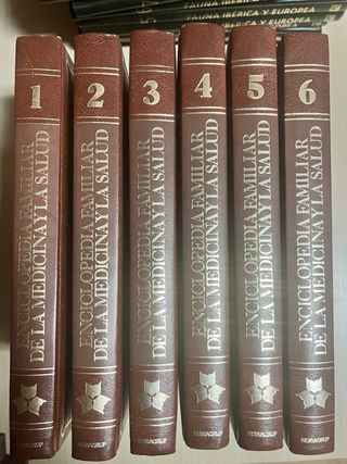 Enciclopedia familiar de la medicina y la salud
