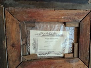 Quadro atelier dei MASTRI COPISTI