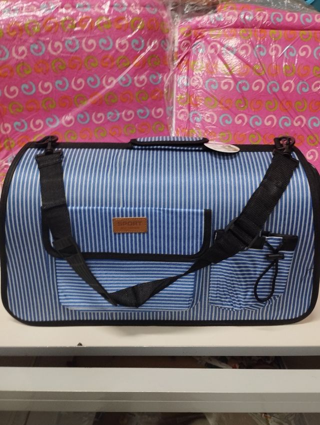 trasportino borsa per cani