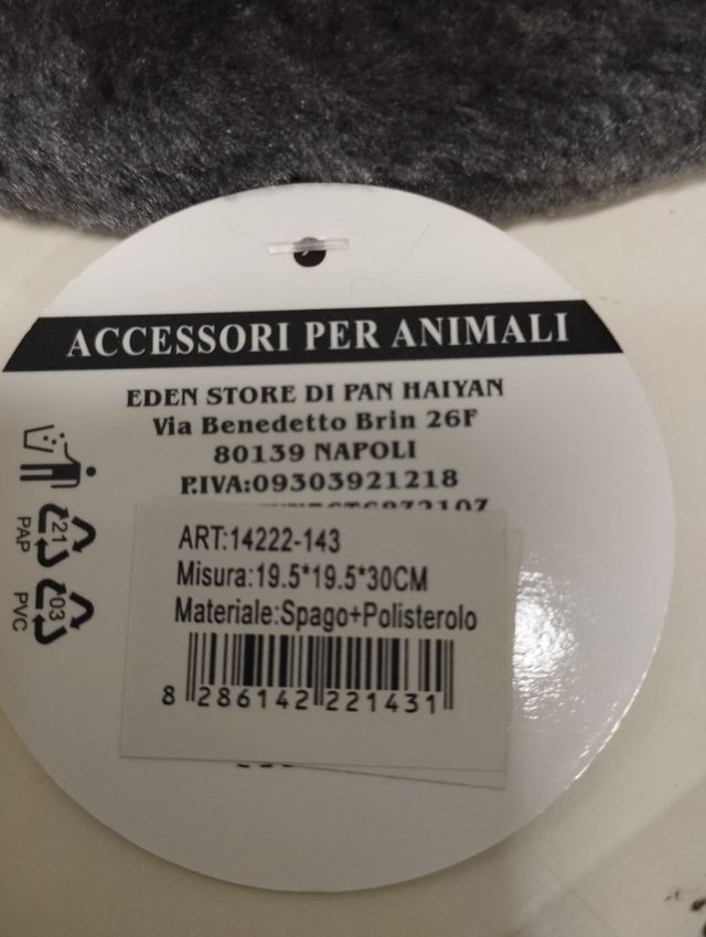 trasportino borsa per cani