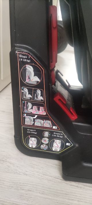 Silla infantil Encore