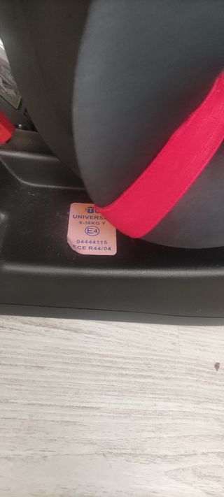 Silla infantil Encore