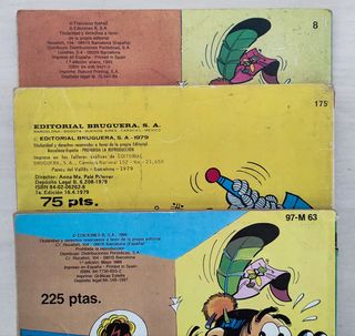 MORTADELO Y FILEMÓN. Colección Olé