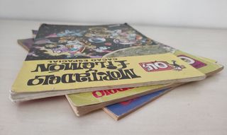 MORTADELO Y FILEMÓN. Colección Olé