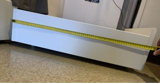 Cajones para almacenar bajo cama ikea blancos