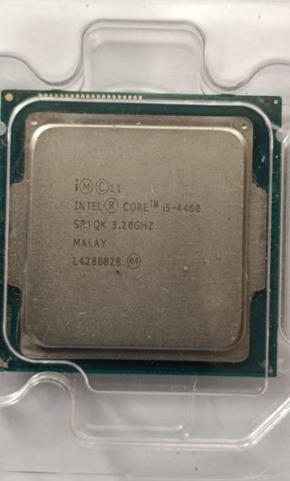 Procesador Intel® Core™ i5 4460 3,20 Ghz
