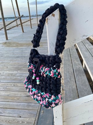 Bolso hecho a mano